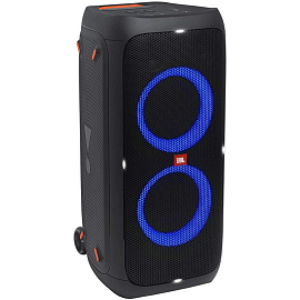 Портативная колонка JBL PartyBox 310 для вечеринок черная