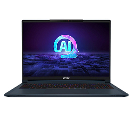 Игровой ноутбук MSI Stealth 16 AI Studio A1VGG-098XBY