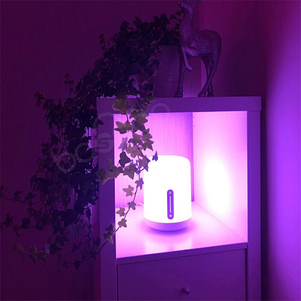 Светильник-ночник настольный Xiaomi Mi Bedside Lamp 2 белый