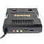 Игровая приставка Dendy Smart 8/16Bit 567 игр с двумя геймпадами черная