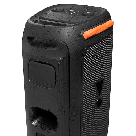 Колонка JBL PartyBox 110 для вечеринок черная