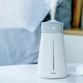 Увлажнитель воздуха Baseus Slim Waist белый