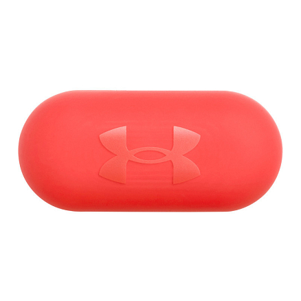 Наушники TWS беспроводные JBL UA Streak вакуумные с микрофоном для спорта красные