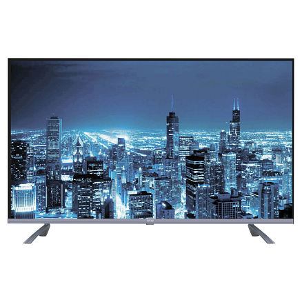 Телевизор Artel А55LU8500 55 дюймов с Android TV темно-серый