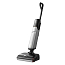 Вертикальный пылесос с влажной уборкой Dreame Trouver Wet and Dry Vacuum X4 Pro беспроводной серый