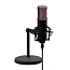 Микрофон для стрима Ritmix RDM-260 черный