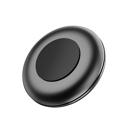 Ароматизатор автомобильный на панель Baseus Vortex черный