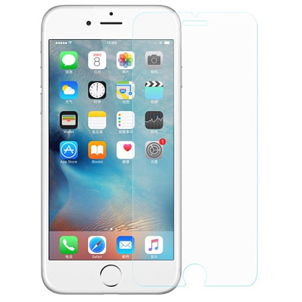 Защитное стекло для iPhone 7 Plus, 8 Plus противоударное Baseus Profit Light-Thin 0.2 мм