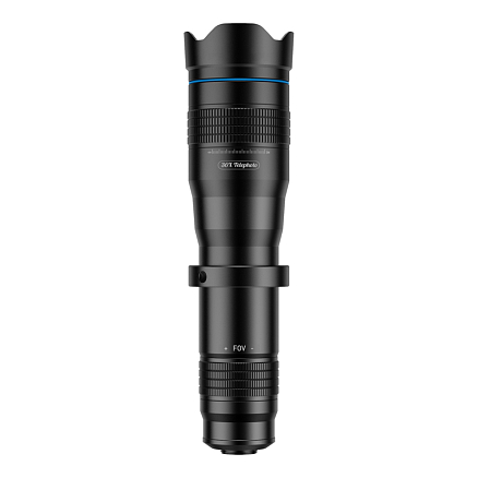 Объектив для телефона универсальный Telephoto 36Х со штативом Apexel APL-JS36
