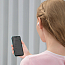Наушники TWS беспроводные Bluetooth Baseus Encok WM01 Plus вакуумные с микрофоном белые
