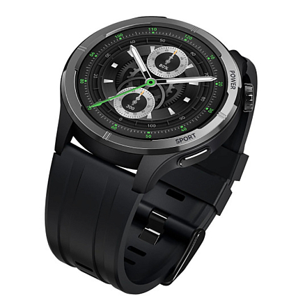 Умные часы Haylou Solar Neo черные
