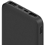 Внешний аккумулятор Xiaomi Redmi PB100LZM 10000мАч (2хUSB, ток 2.6А) черный