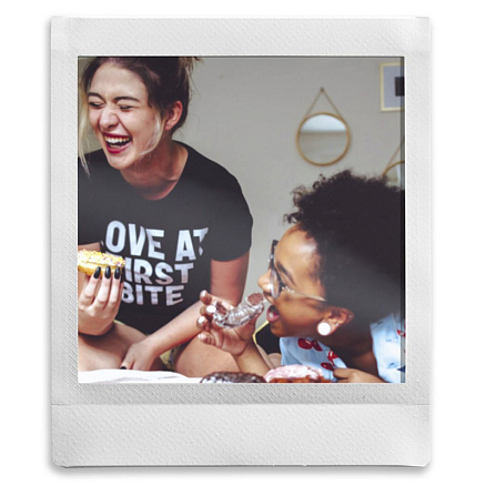 Набор подарочный Fujifilm Instax SQ1 оранжевая терракота