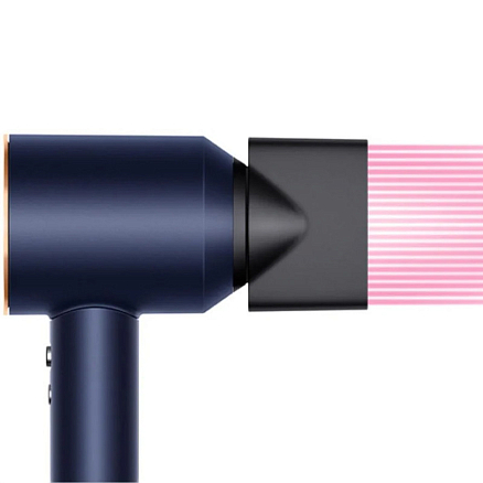 Фен Dyson HD15 Supersonic (берлинская лазурь/медный)