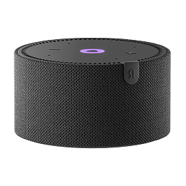 Умная колонка Яндекс Станция Мини 2 с Алисой YNDX-00021K черная