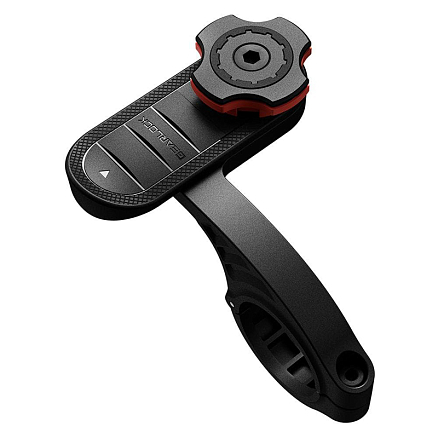 Велосипедный держатель для телефона на руль Spigen Gearlock MF100 черный