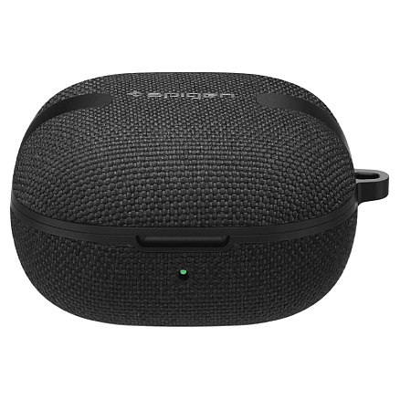 Чехол для наушников Samsung Galaxy Buds 2, Buds Live, Buds Pro для полной защиты Spigen Urban Fit черный