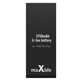 Аккумулятор 616-00042, 616-00045 для iPhone 6S Plus 2750mAh MaxLife