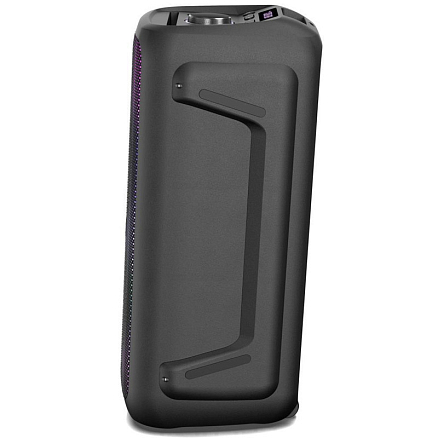 Портативная колонка Vipe Nitro X5 Pro для вечеринок с подсветкой черная