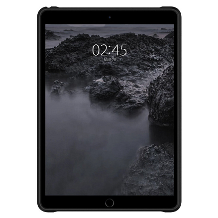 Чехол для iPad Pro 10.5 гибридный для экстремальной защиты Spigen SGP Tough Armor черный