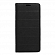Чехол для Huawei Y5 II, Honor 5A LYO-L21 кожаный - книжка GreenGo Smart Book черный