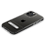Чехол для iPhone 12 Pro Max гибридный с подставкой Spigen Slim Armor Essential S прозрачный