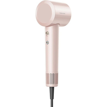 Фен Trouver Turbo AHD11C (розовый)