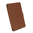 Чехол для Amazon Kindle Paperwhite (2015), 3 (2017) кожаный Nova-06 Origami коричневый