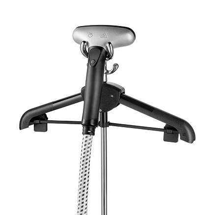 Отпариватель вертикальный Kitfort KT-9115 черный