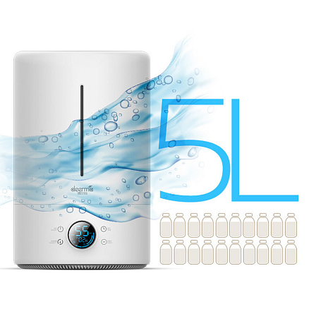 Увлажнитель воздуха Deerma DEM-F628S белый