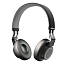 Наушники беспроводные Bluetooth Jabra Move Wireless накладные с микрофоном черные