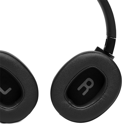 Наушники беспроводные Bluetooth JBL Tune 700BT накладные складные черные