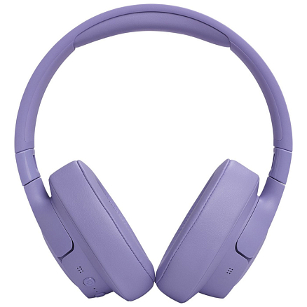 Наушники беспроводные JBL Tune 770NC полноразмерные с активным шумоподавлением сиреневые