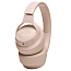 Наушники беспроводные Bluetooth JBL Tune 710BT полноразмерные с микрофоном складные бежевые