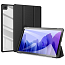 Чехол для Samsung Galaxy Tab A7 10.4 T500, T505 книжка Dux Ducis Toby черный