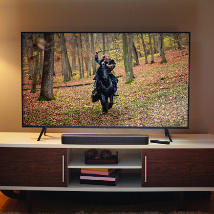 Портативная колонка JBL Bar 2.0 черная