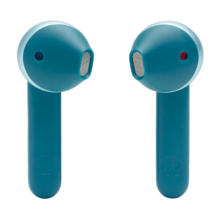 Наушники беспроводные Bluetooth JBL Tune 225 TWS вкладыши синие