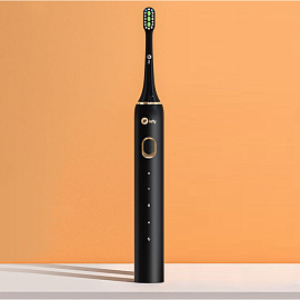 Зубная щетка электрическая Infly Electric Toothbrush PT02 черная