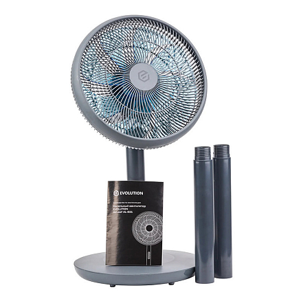 Вентилятор напольный Evolution AirLeaf AL-831 серый
