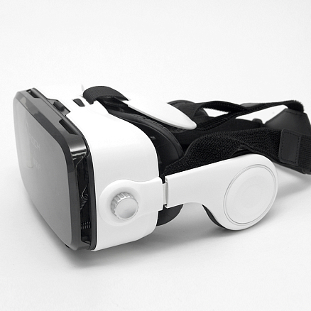 Очки виртуальной реальности Rock BOBO VR Z4 с наушниками