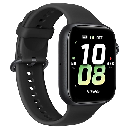 Умные часы Honor Watch 5 черные