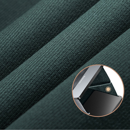 Органайзер в салон автомобиля складной Baseus Magic Car черный