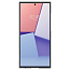 Чехол для Samsung Galaxy S23 Ultra пластиковый ультратонкий Spigen AirSkin прозрачный