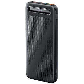 Внешний аккумулятор McDodo MC-3881 10000мАч (2 USB, Type-C, QC, PD, 22.5Вт) черный