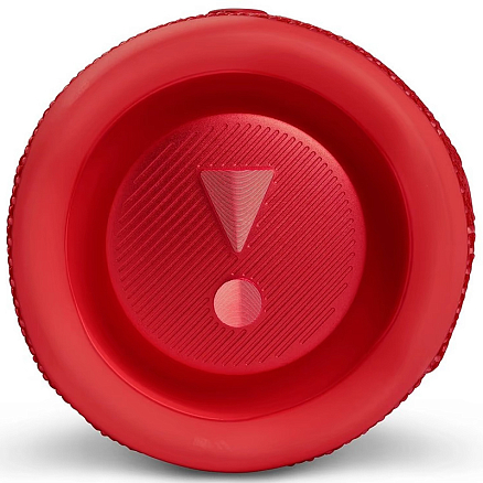 Портативная колонка JBL Flip 6 с защитой от воды красная