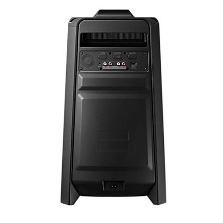 Колонка Samsung Sound Tower MX-T40 для вечеринок черная