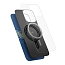 Чехол для iPhone 16 кевларовый тонкий Pitaka MagEZ 4 Milky way galaxy