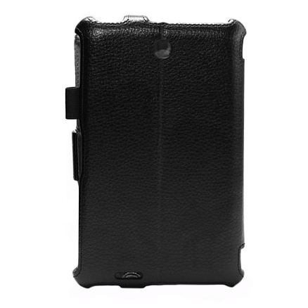 Чехол для Asus Fonepad ME371MG кожаный NOVA-03 черный