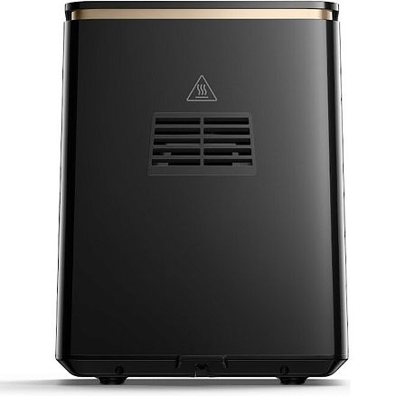 Аэрогриль (аэрофритюрница) Trouver Air Fryer Metalish AF10 Pro (черный)