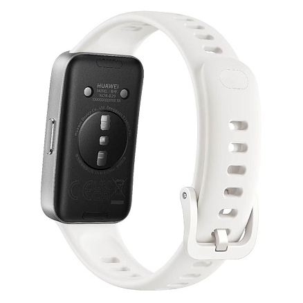 Фитнес браслет Huawei Band 10 алюминиевый белый